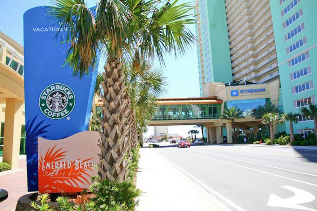 Emerald Beach 1033 Panama City Beach Dış mekan fotoğraf