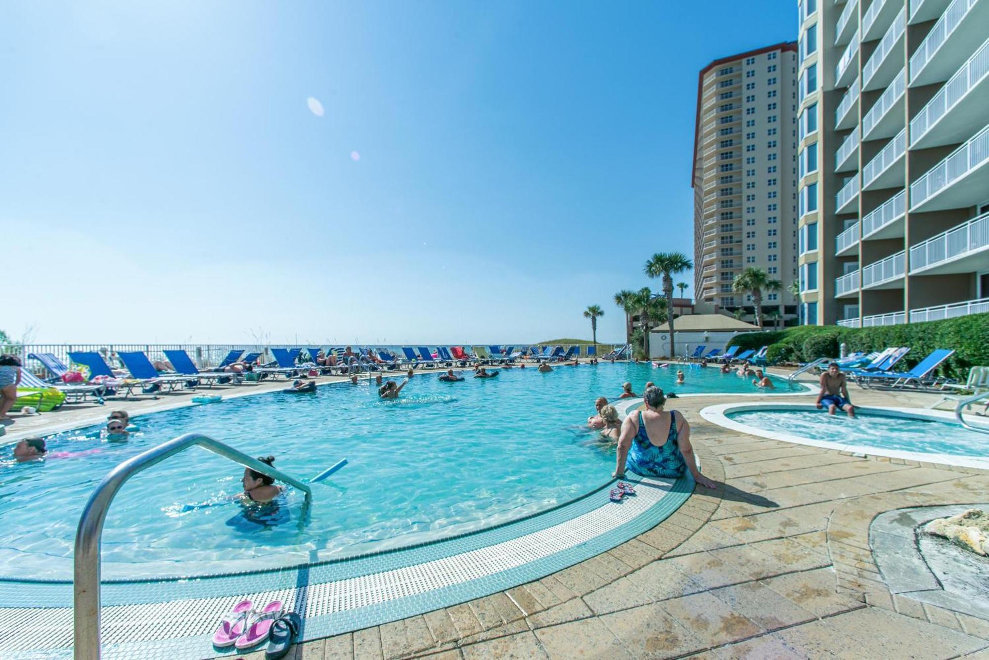 Emerald Beach 1033 Panama City Beach Dış mekan fotoğraf