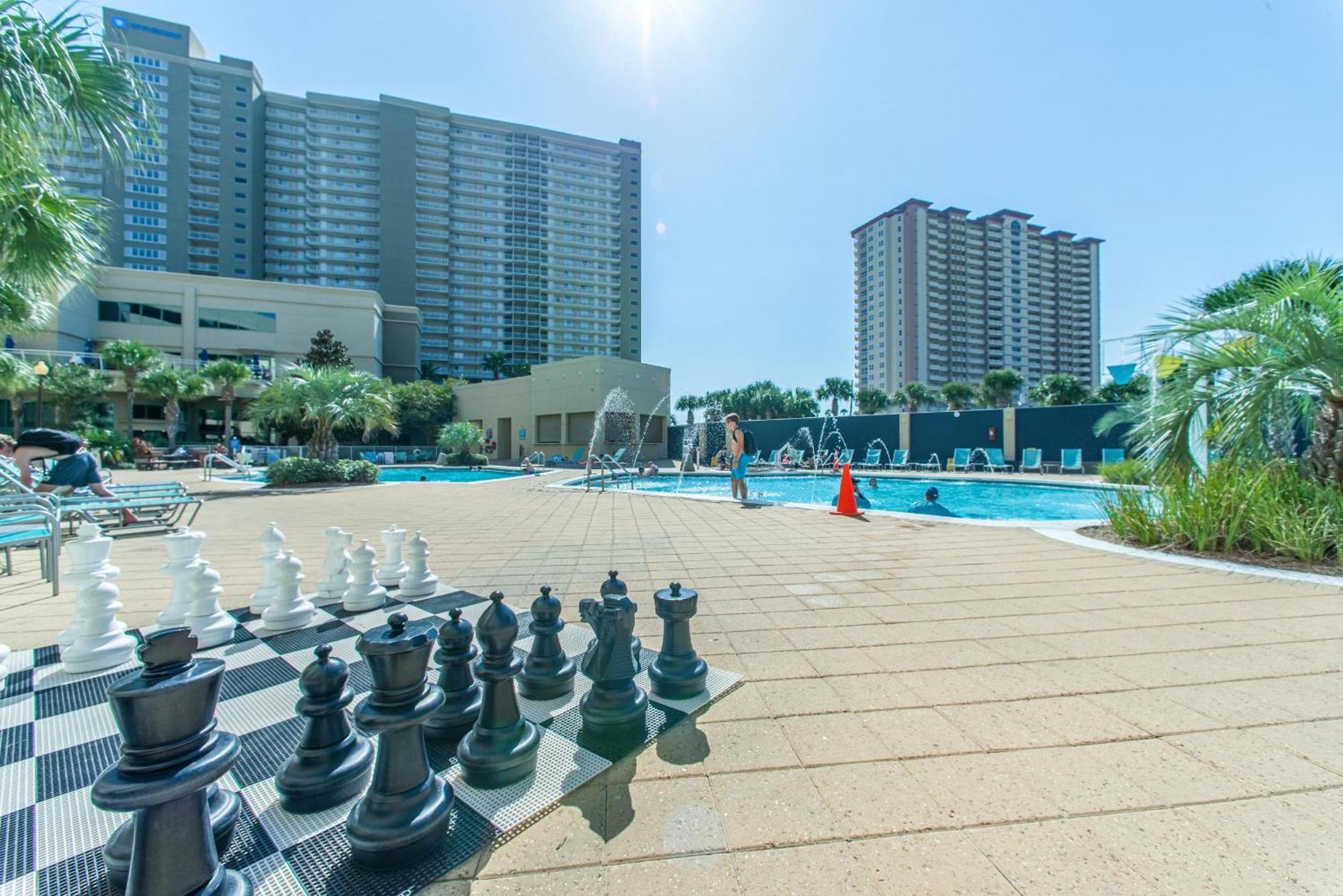 Emerald Beach 1033 Panama City Beach Dış mekan fotoğraf