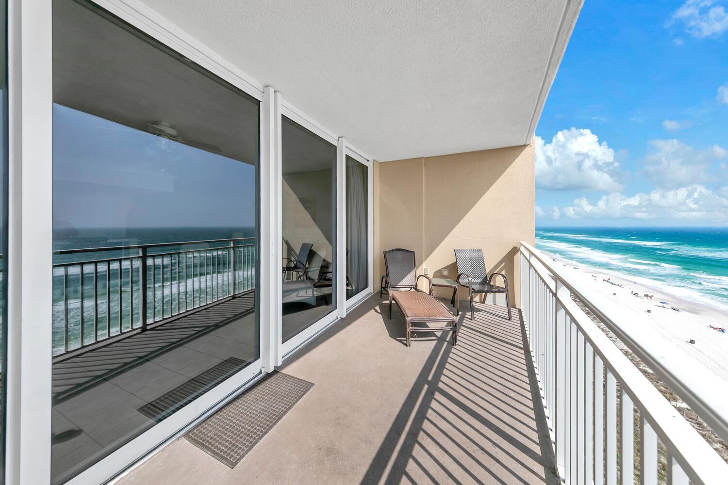 Emerald Beach 1033 Panama City Beach Dış mekan fotoğraf